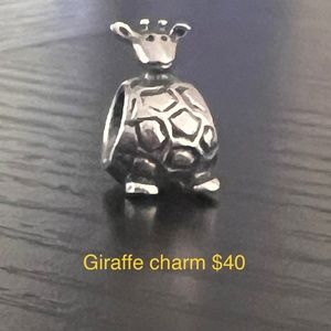 Pandora Charm